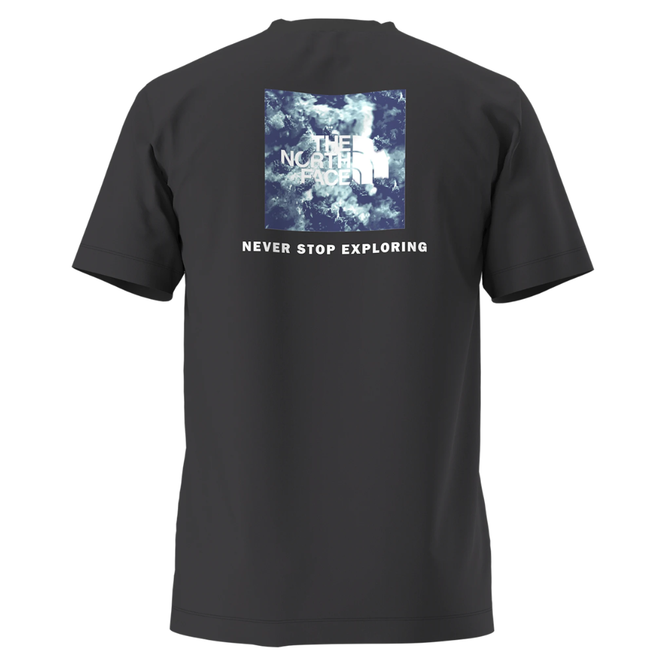 Granitic Rock Box NSE T-Shirt TNF Black