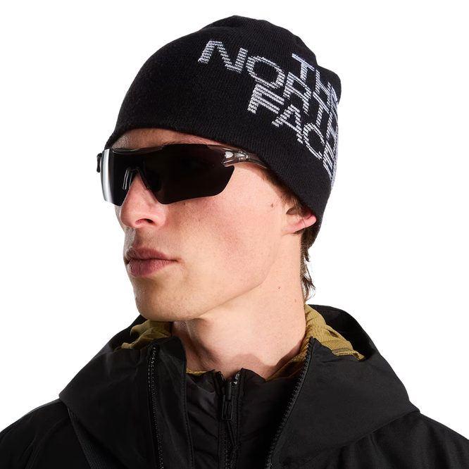 Highline Beanie TNF Black/TNF Black/ TNF White