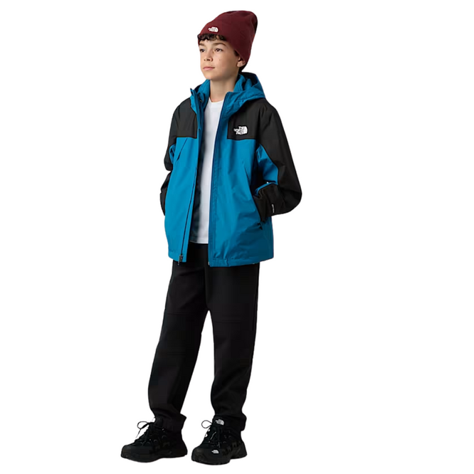Kids Antora Triclimate 3-in-1 Jacket Dusk Blue
