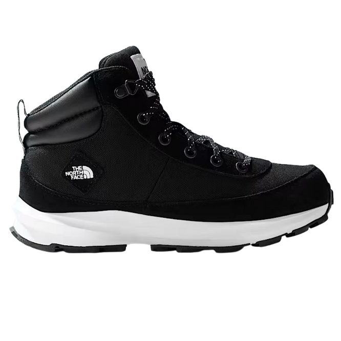 Kids Back-to-Berkeley IV Black/White