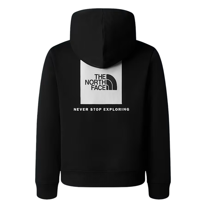 Kids Box Nse Hoodie Black