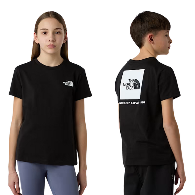 Kids Box NSE T-Shirt Black