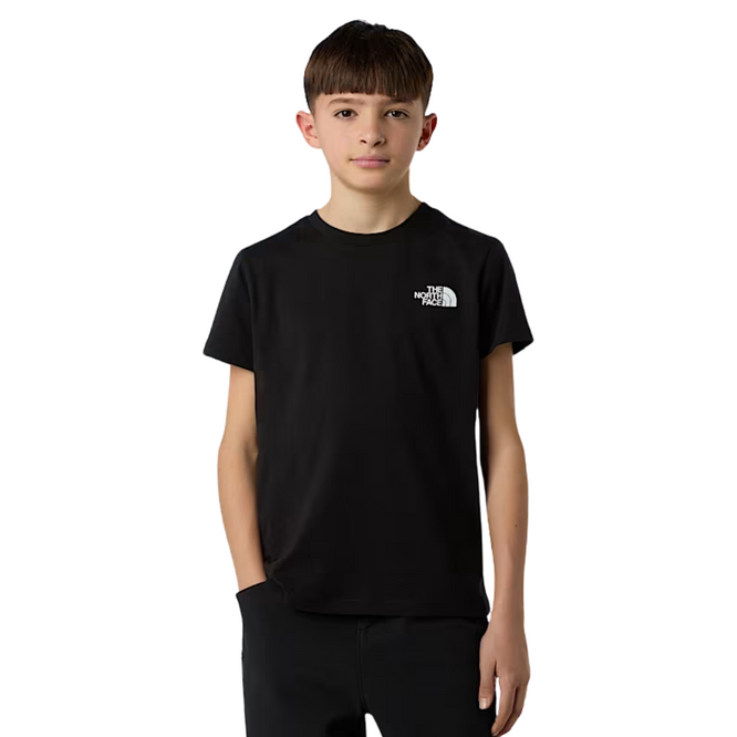 Kids Box NSE T-Shirt Black