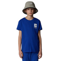 Kids Coordinates T-Shirt mit Grafik TNF Weiß