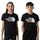 Kids Easy T-shirt TNF Schwarz/TNF Weiß