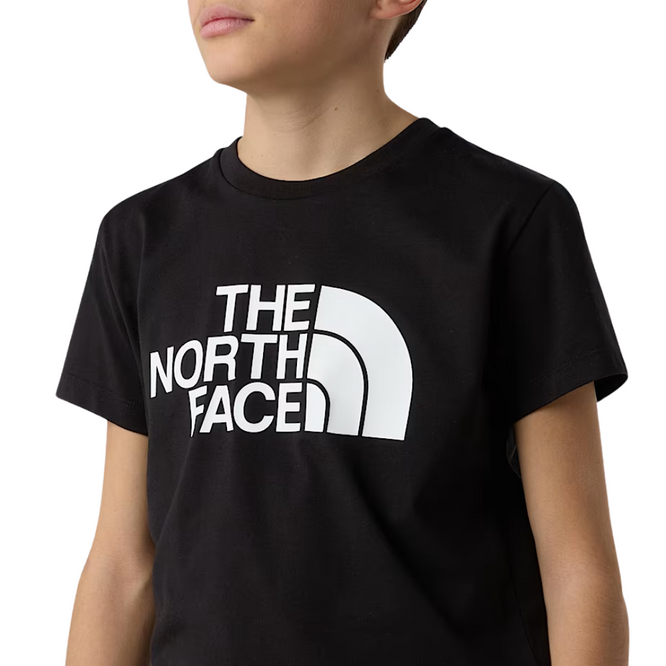 Kids Easy T-Shirt Black