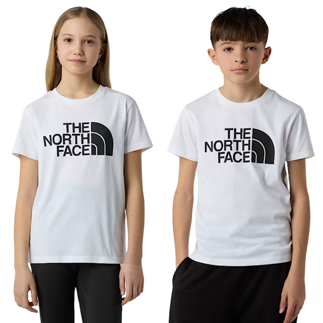 Kids Easy T-Shirt White