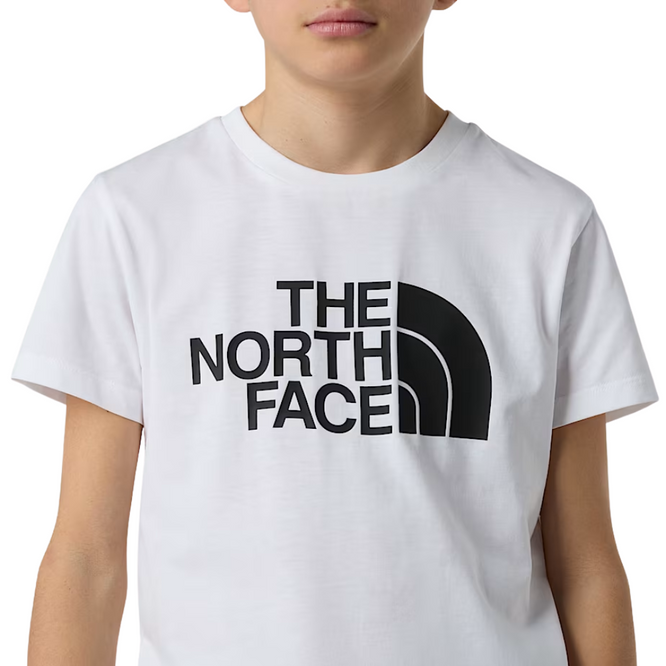 Kids Easy T-Shirt White
