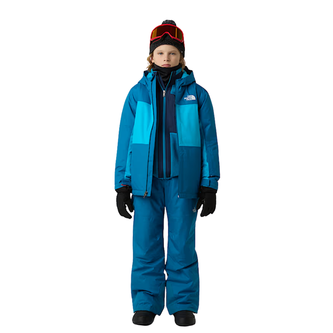 Kids Montana Gloves TNF Black