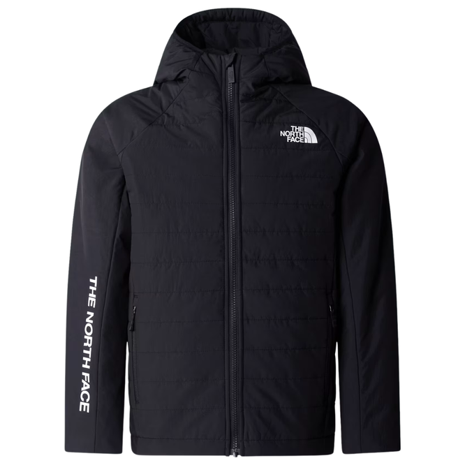 Kids Never Stop Synthetic Jacket TNF Black
