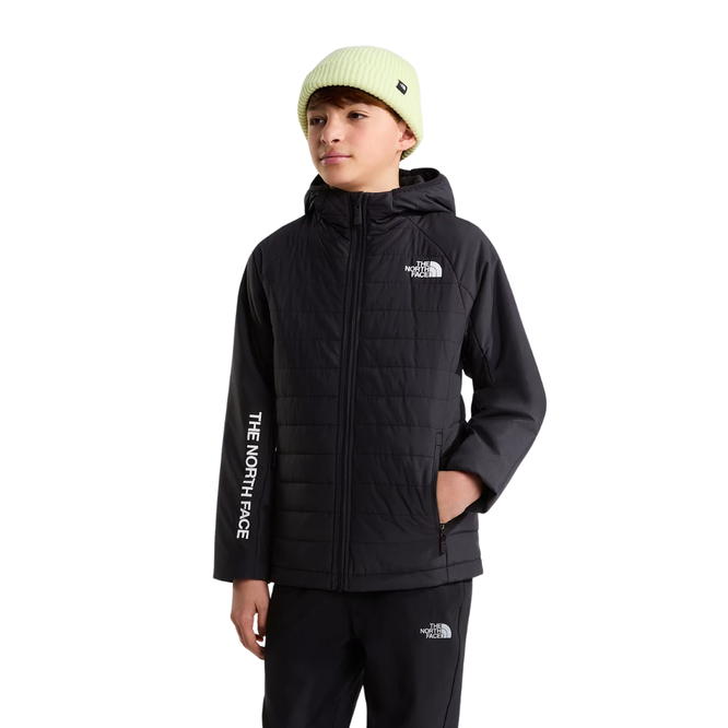 Kids Never Stop Synthetic Jacket TNF Black