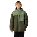 Kids Reversible Perrito Jacket TNF Black/ Smoke