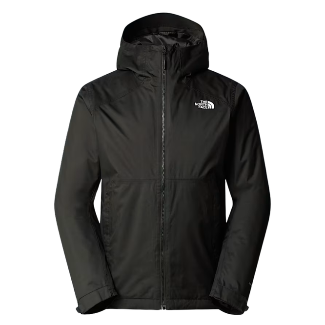 Millerton Insulated Jacket Black