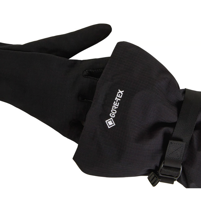 Montana 3-1 Gore-Tex Gloves TNF Black