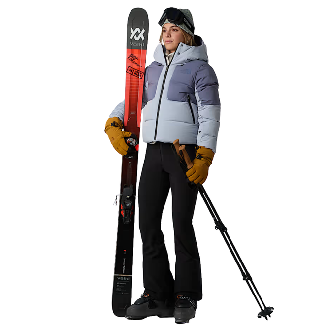 Womens Montana Leather Edge Glove Timber Tan