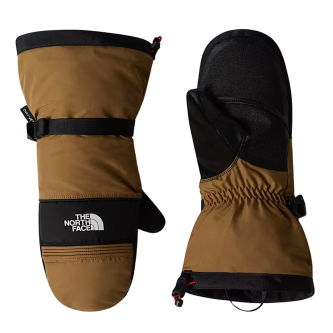 Montana Mitts Utility Brown