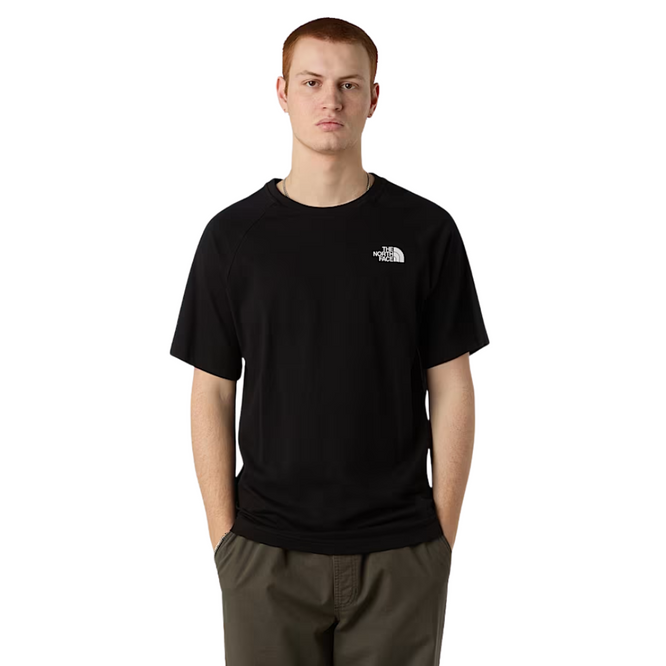 North Faces T-Shirt Black