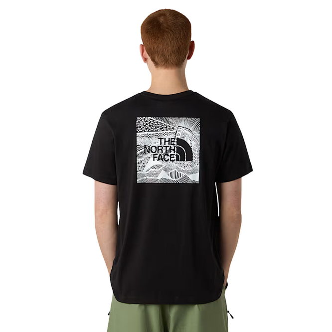 NSE Box Celebration T-Shirt Black