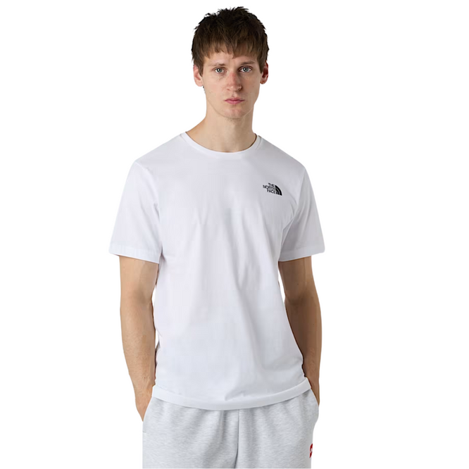 NSE Box Celebration T-Shirt White