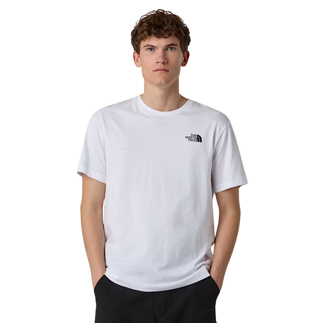 NSE Box T-Shirt White