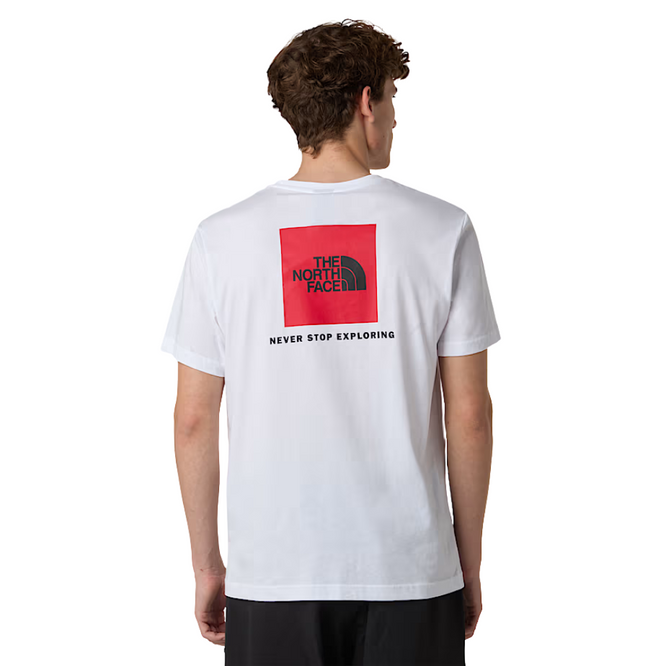 NSE Box T-Shirt White