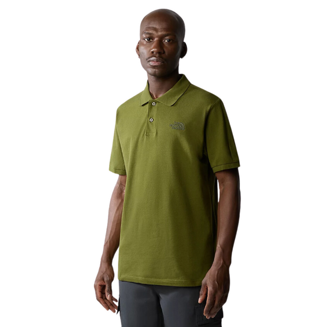 Polo Piquet Wald Olive