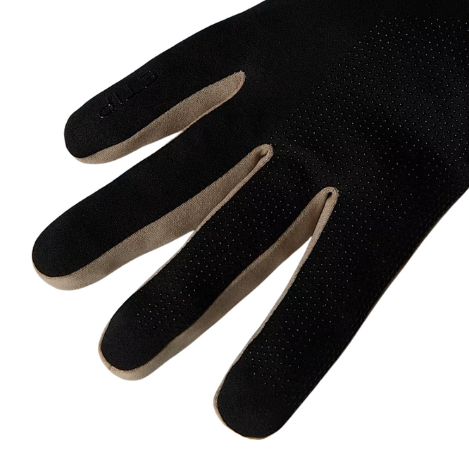 Recycled Etip Glove Mushroom Grey