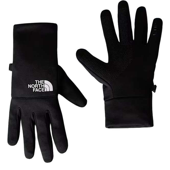 Recycled Etip Glove TNF Black/TNF White