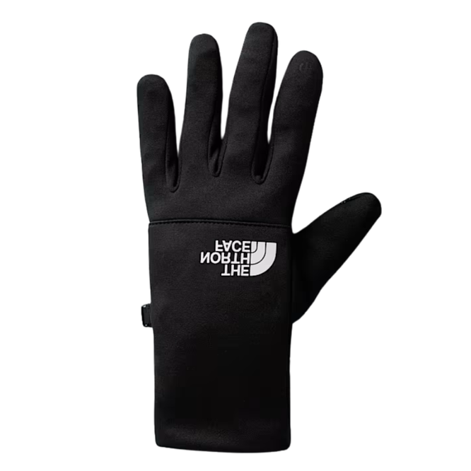 Recycled Etip Glove TNF Black/TNF White