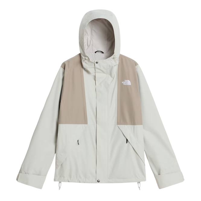 Reign On 2.0 Jacket Cumulus Cloud/ Stone Slab