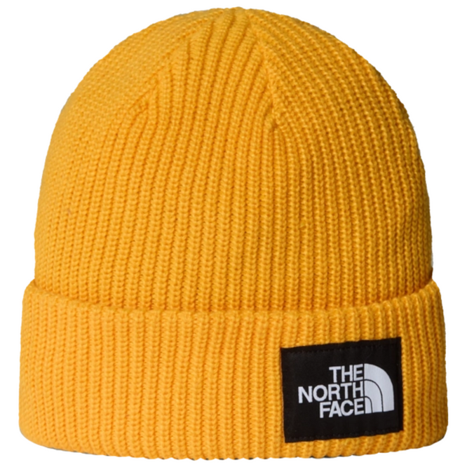 Salty Lined Beanie Summit Gold