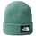 Salty Gefütterte Regular Beanie TNF Schwarz