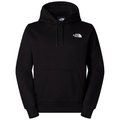 Simple Dome Hoodie Black