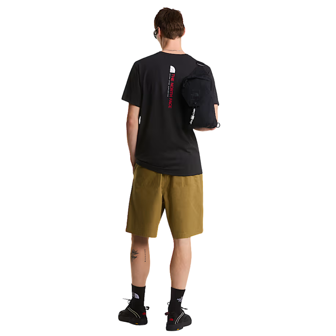 Vertical T-Shirt TNF Black