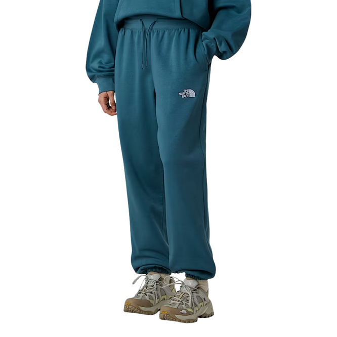 Womens Essential Relaxed Straight Jogger Space