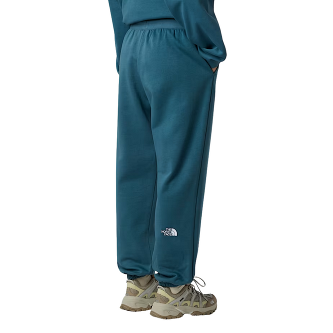 Womens Essential Relaxed Straight Jogger Space