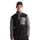 Yumiori 1/4 Zip Fleece TNF Black/Smoke