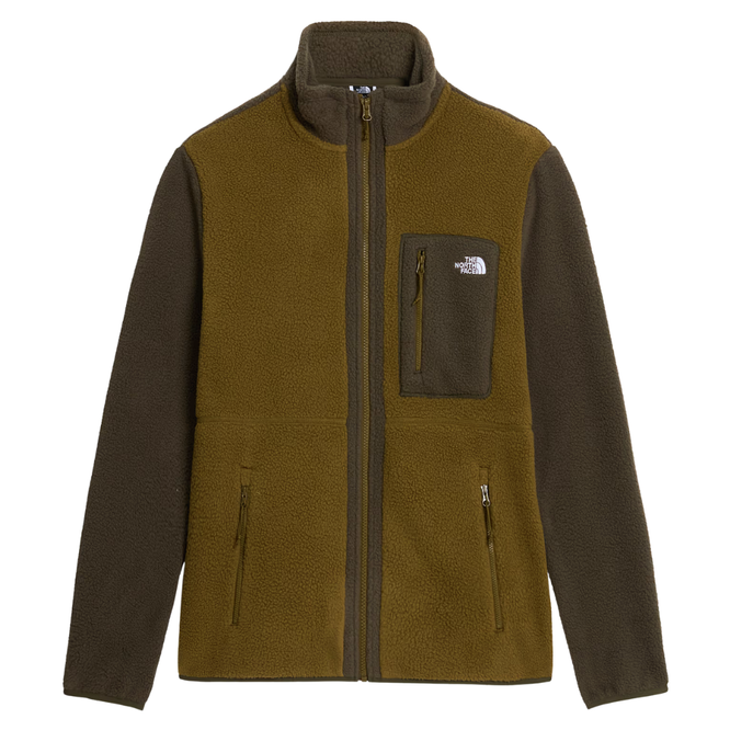 Yumiori Full Zip Hoodie Caraway Seed / New Taupe Green