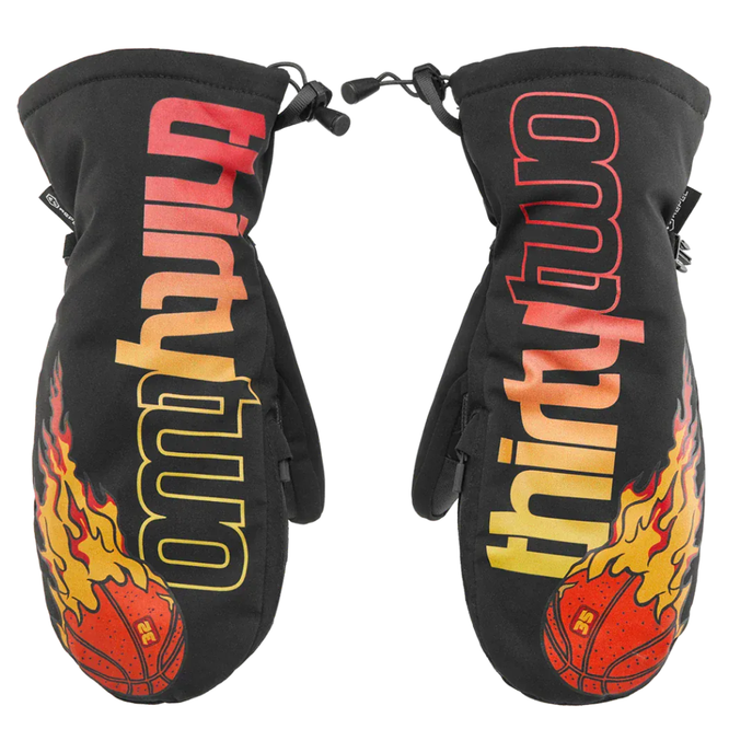 Corp Mitts Xlt Black