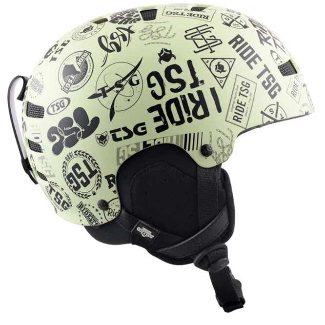 Gravity Youth Graphic Design Sticky Matcha