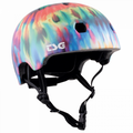Meta Graphic Design Black Drip-In helmet