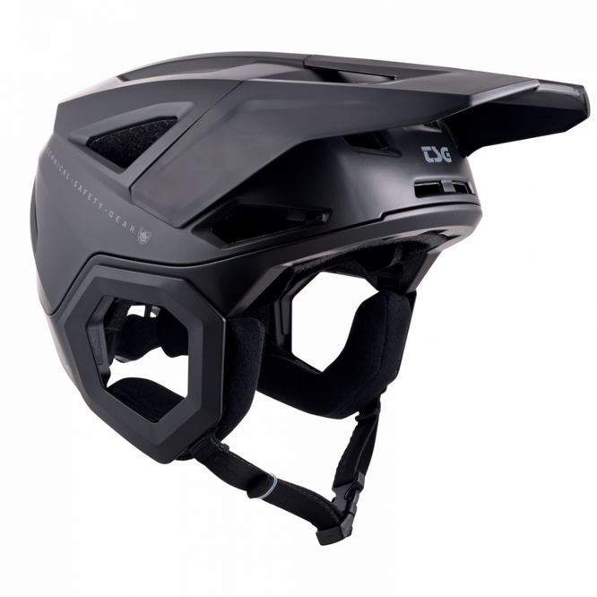 Prävention Mips Solid Farbe MTB-Helm