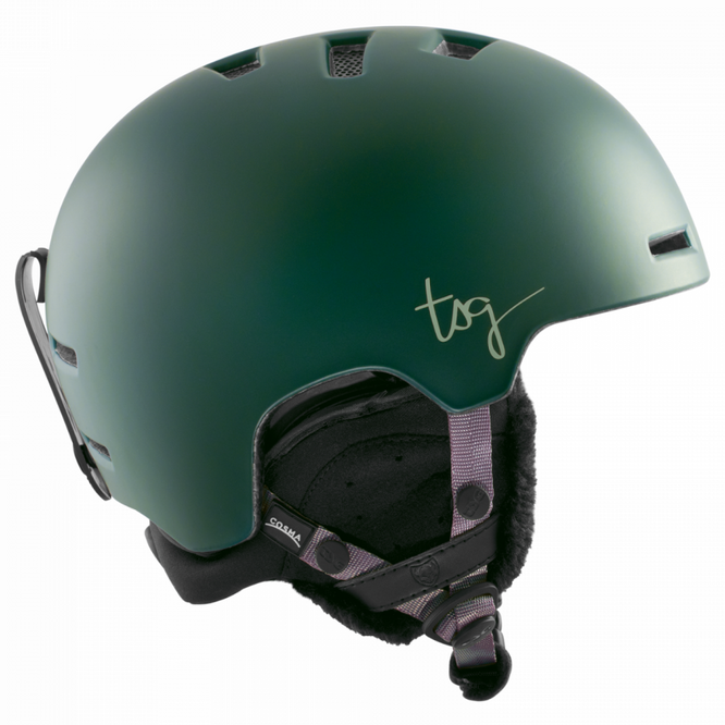 Womens Cosma 2.0 Laubgrün