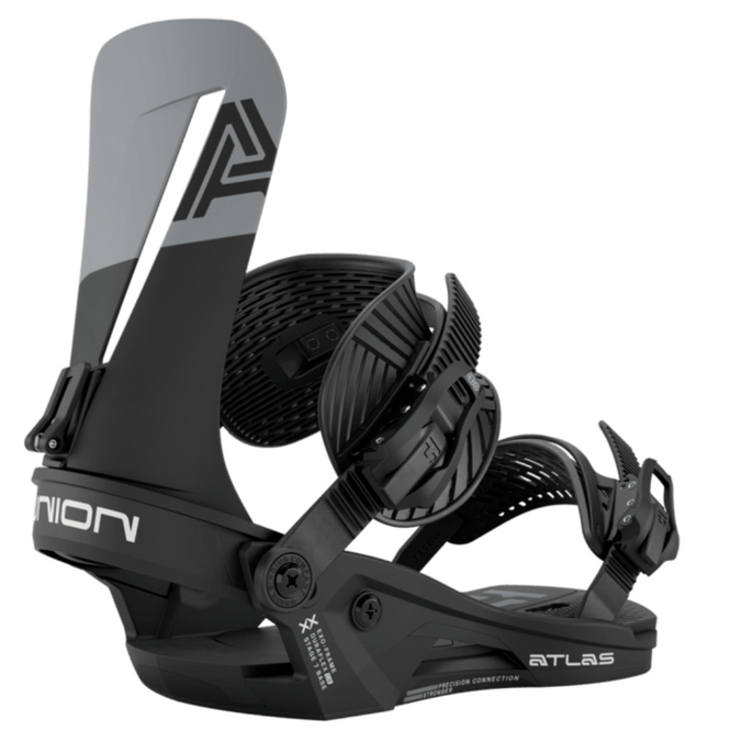 Atlas Black 2026 Snowboardbindingen