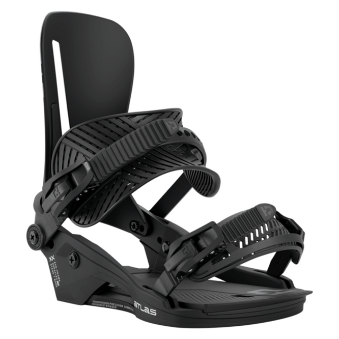 Atlas Black 2026 Snowboardbindingen