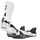 Atlas Step On® White 2026 Snowboardbinding