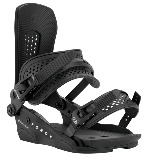 Force Black 20-Year Edition 2026 Snowboardbindingen