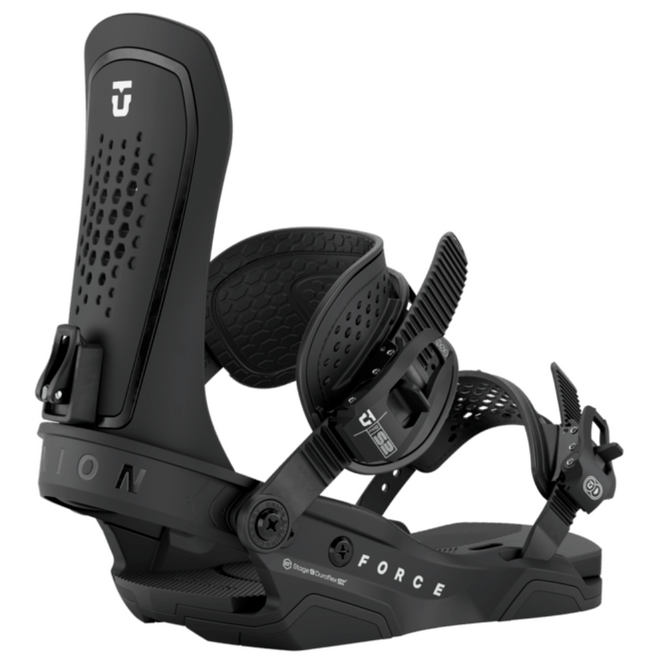 Force Black 20-Year Edition 2026 Snowboardbindingen