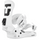 Force Classic White 2026 Snowboardbinding