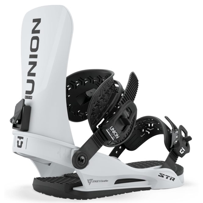 STR Grey Snowboardbindingen 2026